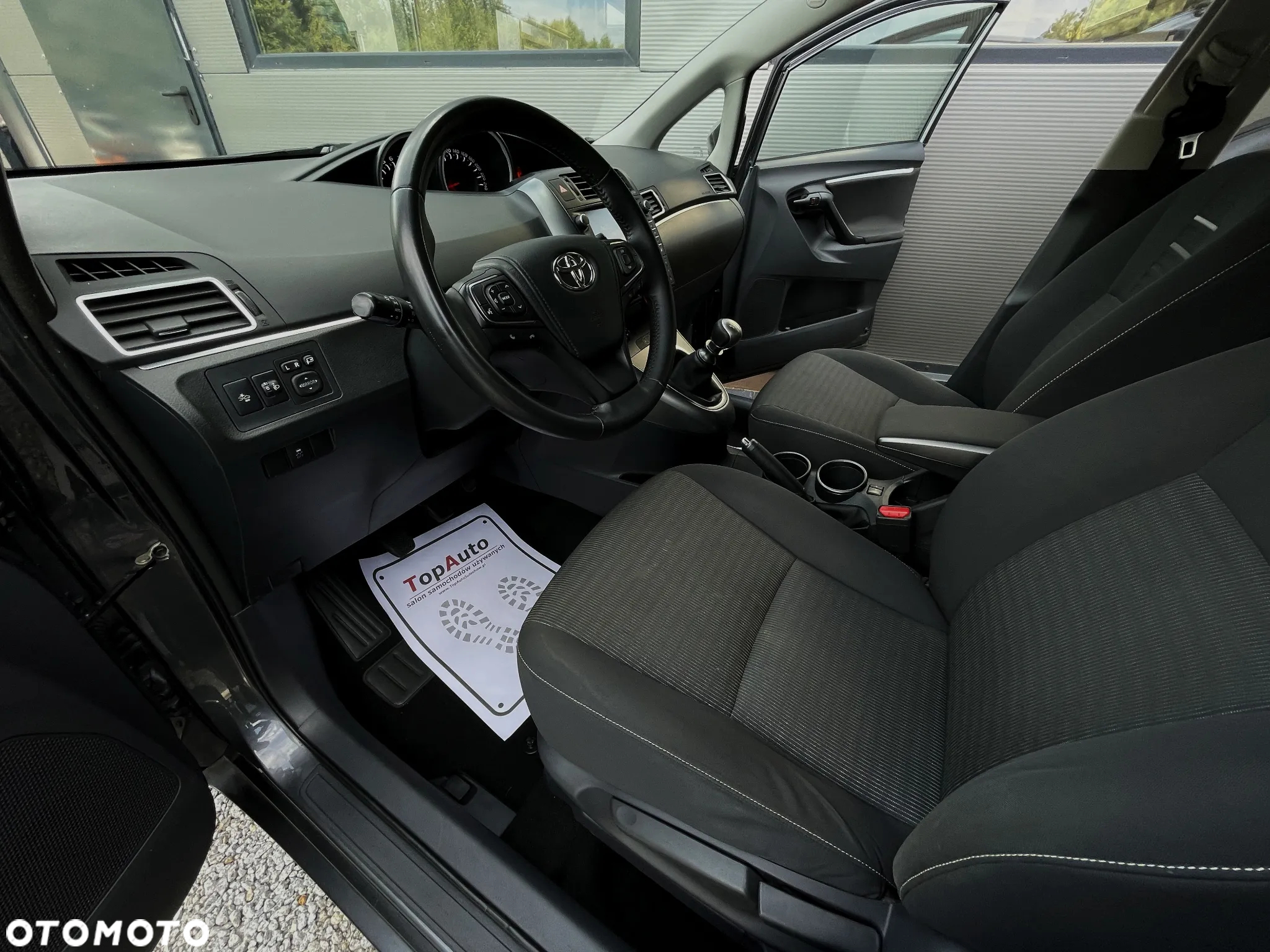 Toyota Verso 1.8 Premium 7os EU6 - 18