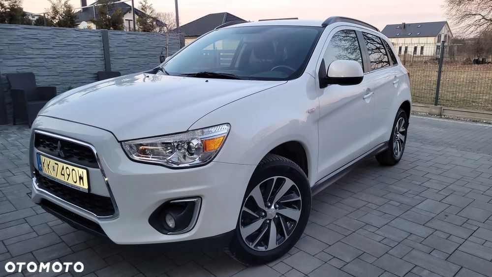 Mitsubishi ASX 1.6 Active - 1