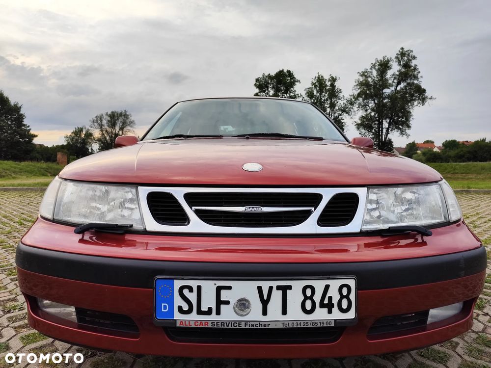 Saab 9-5 2.0t Scandic - 38