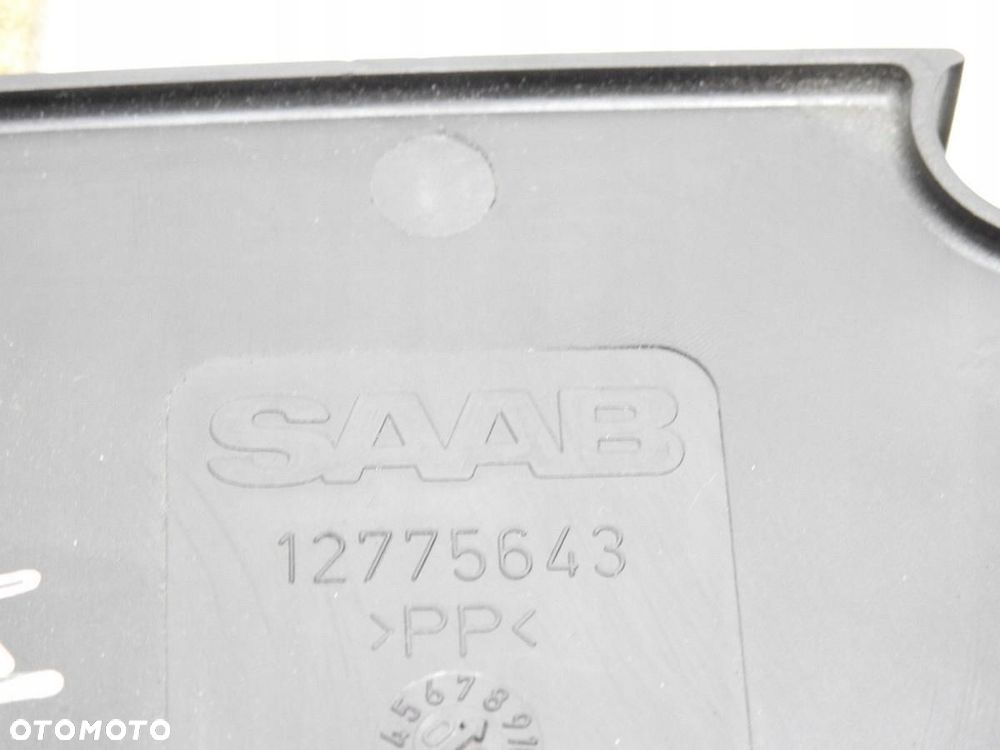 OSŁONA KONSOLI SAAB 9-3 II LIFT - 7