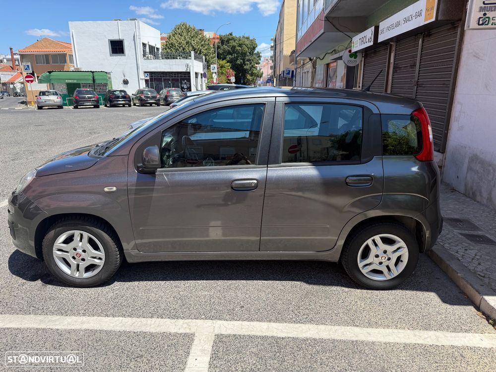 Fiat Panda 1.2 Easy S&S - 3