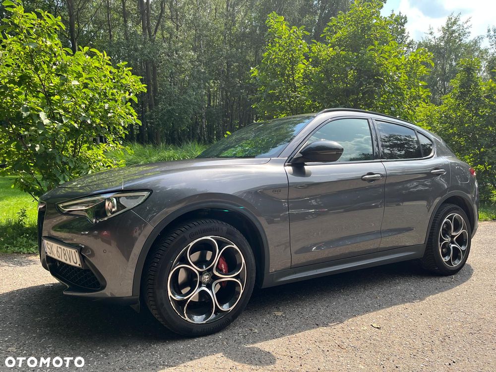 Alfa Romeo Stelvio 2.0 Turbo B-Tech Edition Q4 - 8