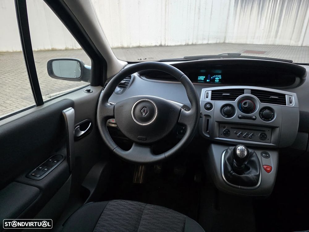 Renault Scénic 1.5 dCi Dynamique S - 34