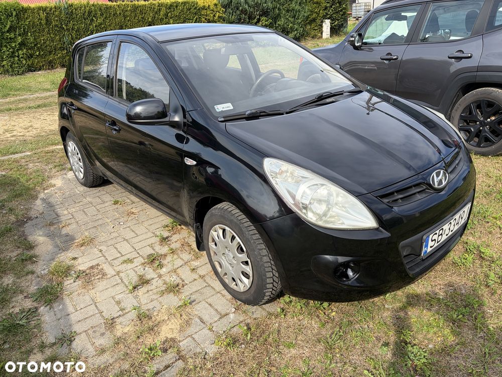 Hyundai i20 - 2