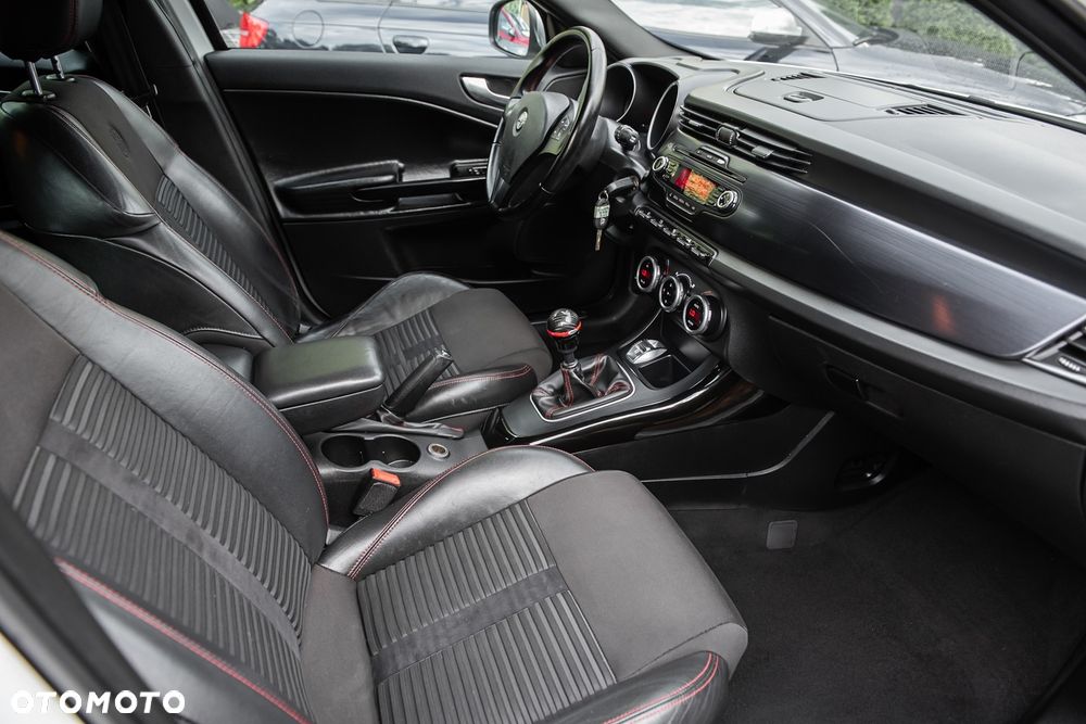 Alfa Romeo Giulietta 1.4 TB MultiAir Progression - 28
