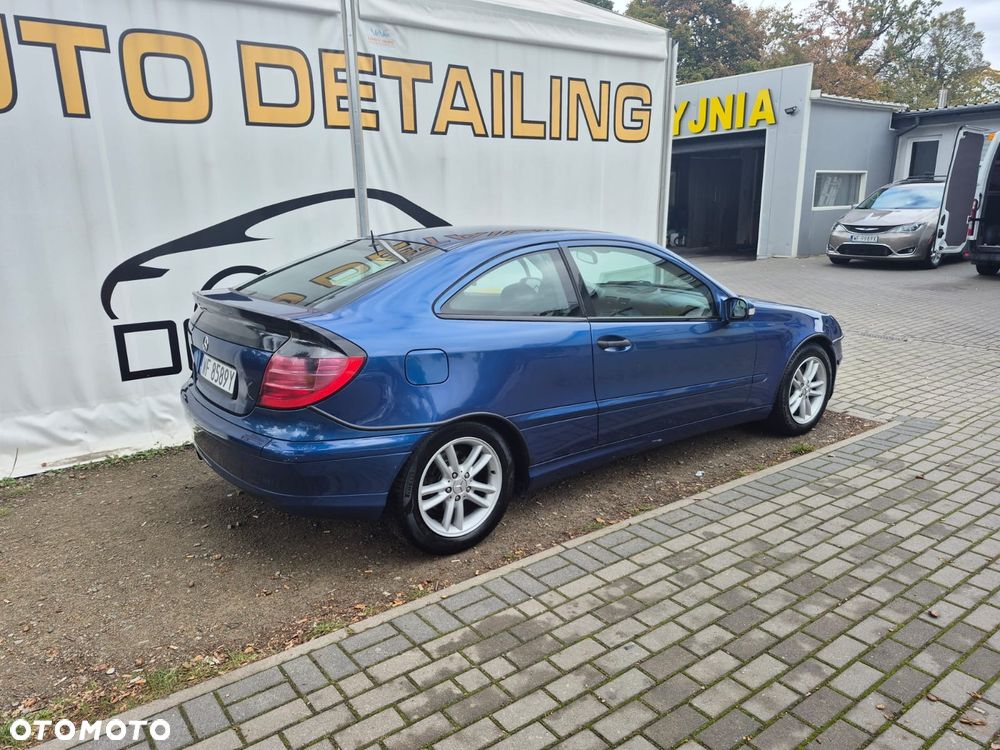 Mercedes-Benz Klasa C - 7