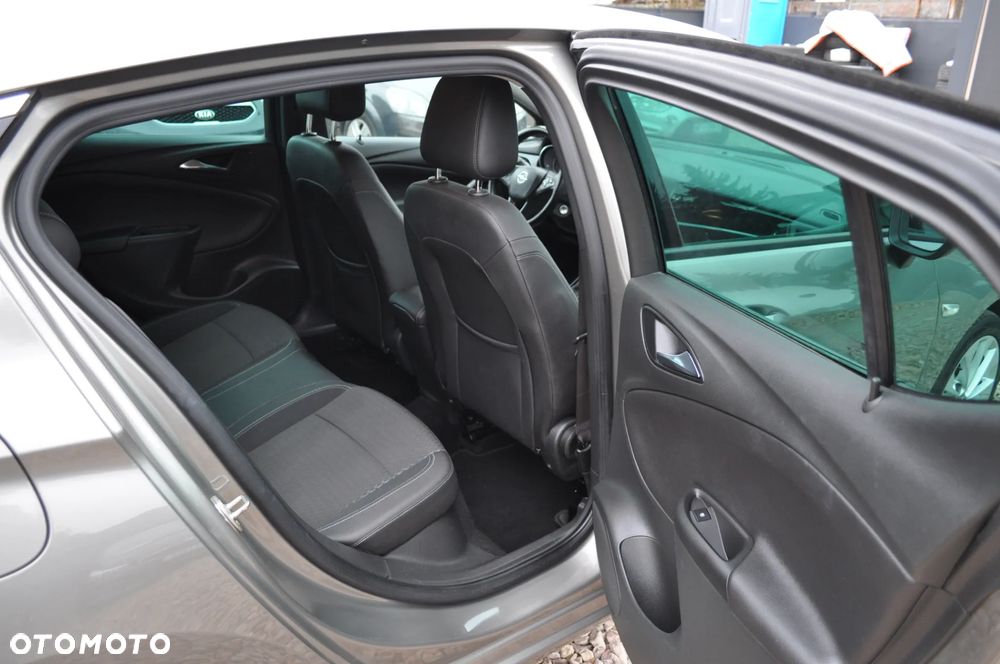 Opel Astra 1.4 Turbo Start/Stop Automatik Edition - 16