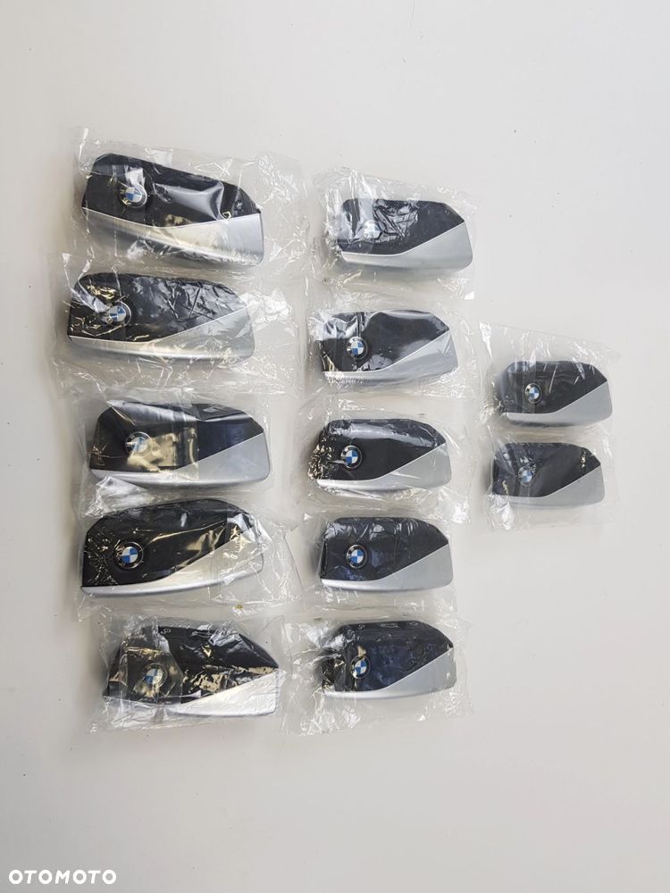 NOWY PILOT BMW 5A89447 433Mhz G30 G31 G05 G06 G07 U06 U10 U11 - 5