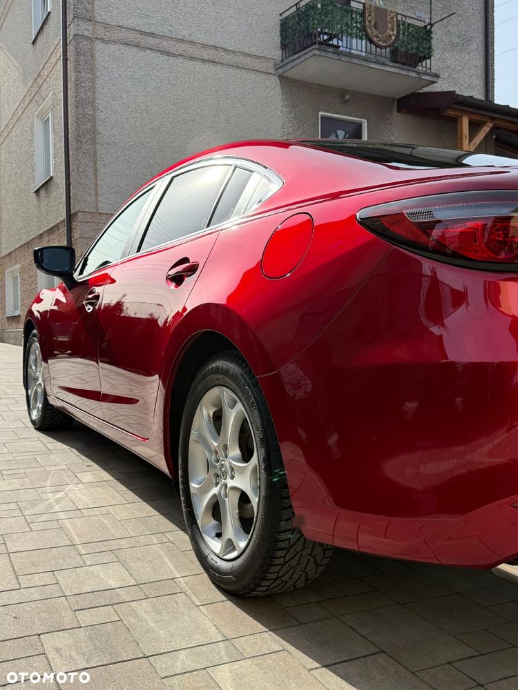 Mazda 6 2.0 Exclusive-Line - 7