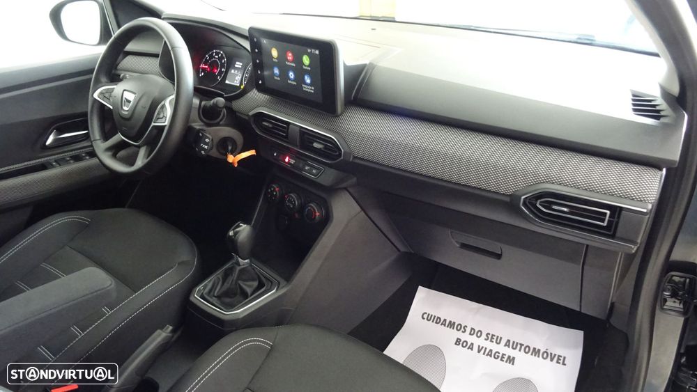 Dacia Sandero 1.0 TCe Comfort CVT - 48