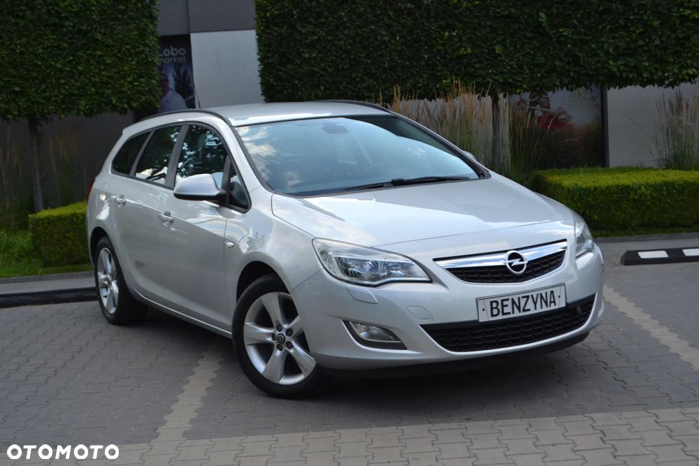 Opel Astra - 1