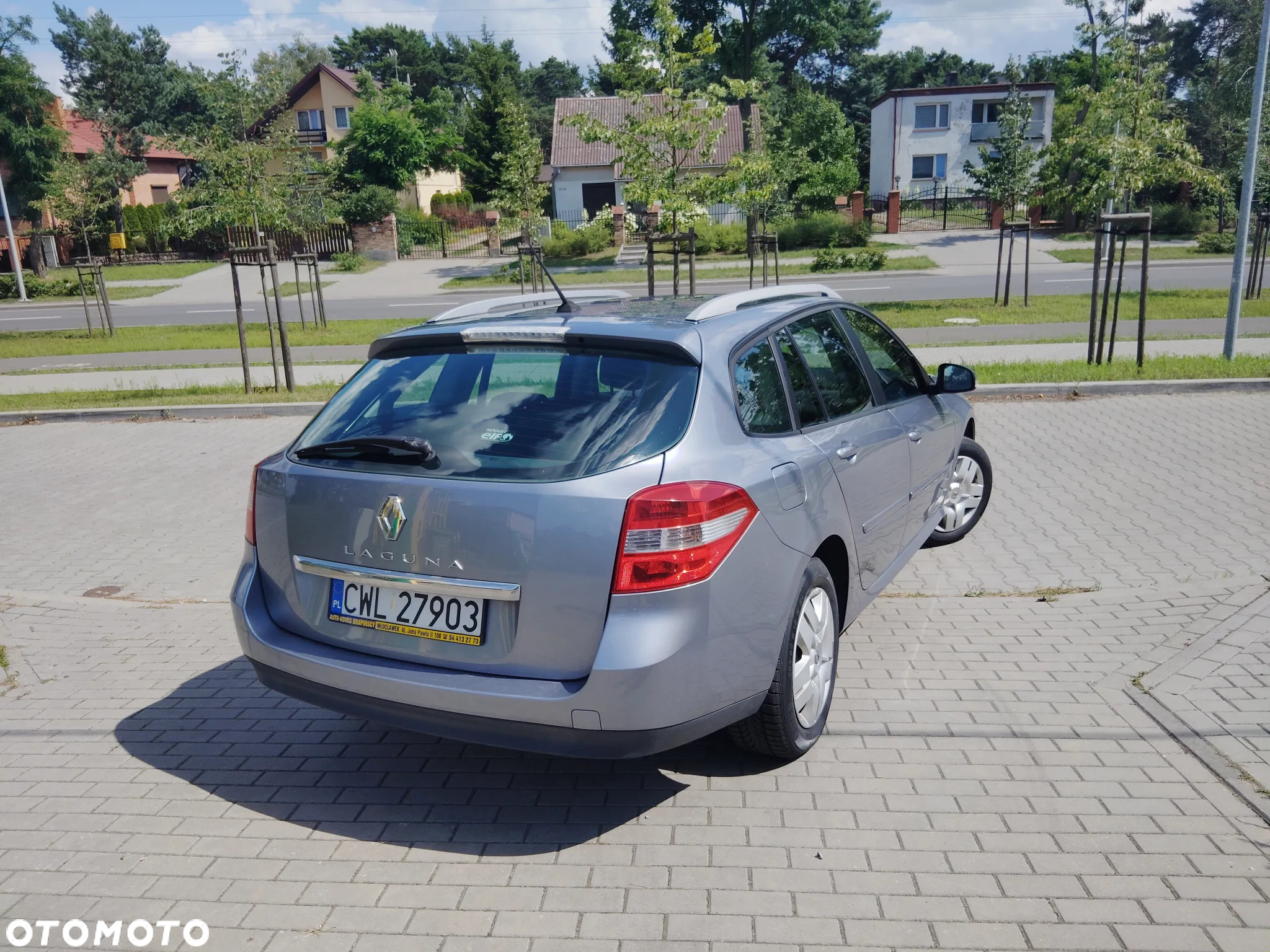 Renault Laguna 2.0 16V 140 Dynamique - 15