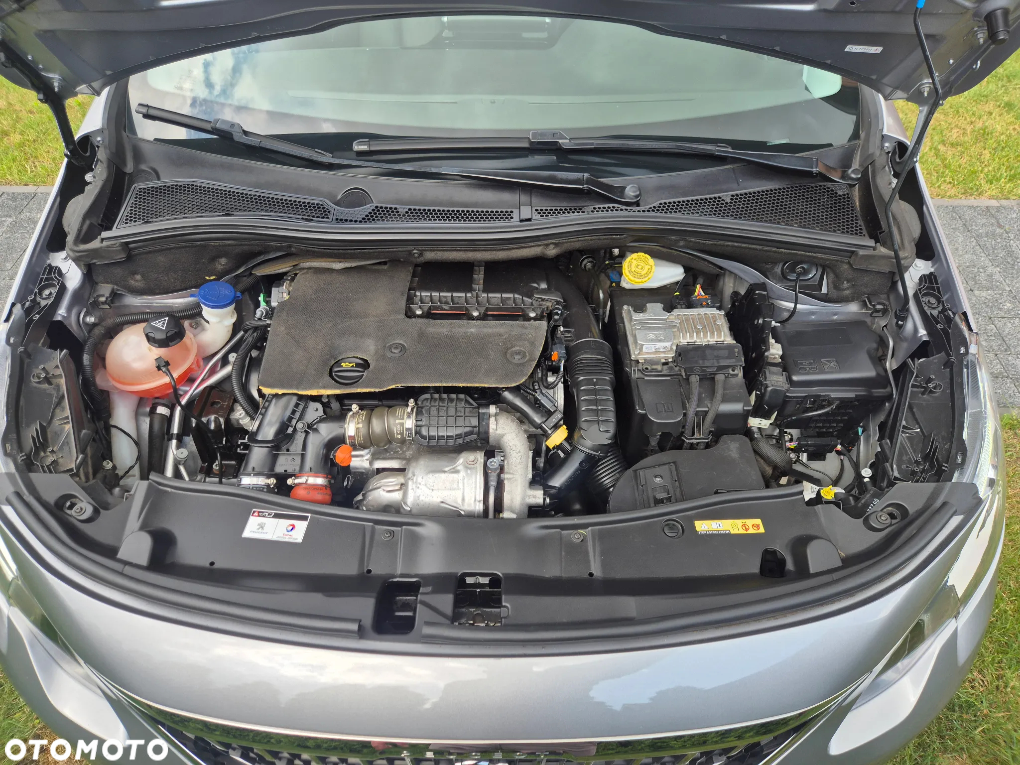 Peugeot 2008 1.6 BlueHDi Crossway S&S - 22