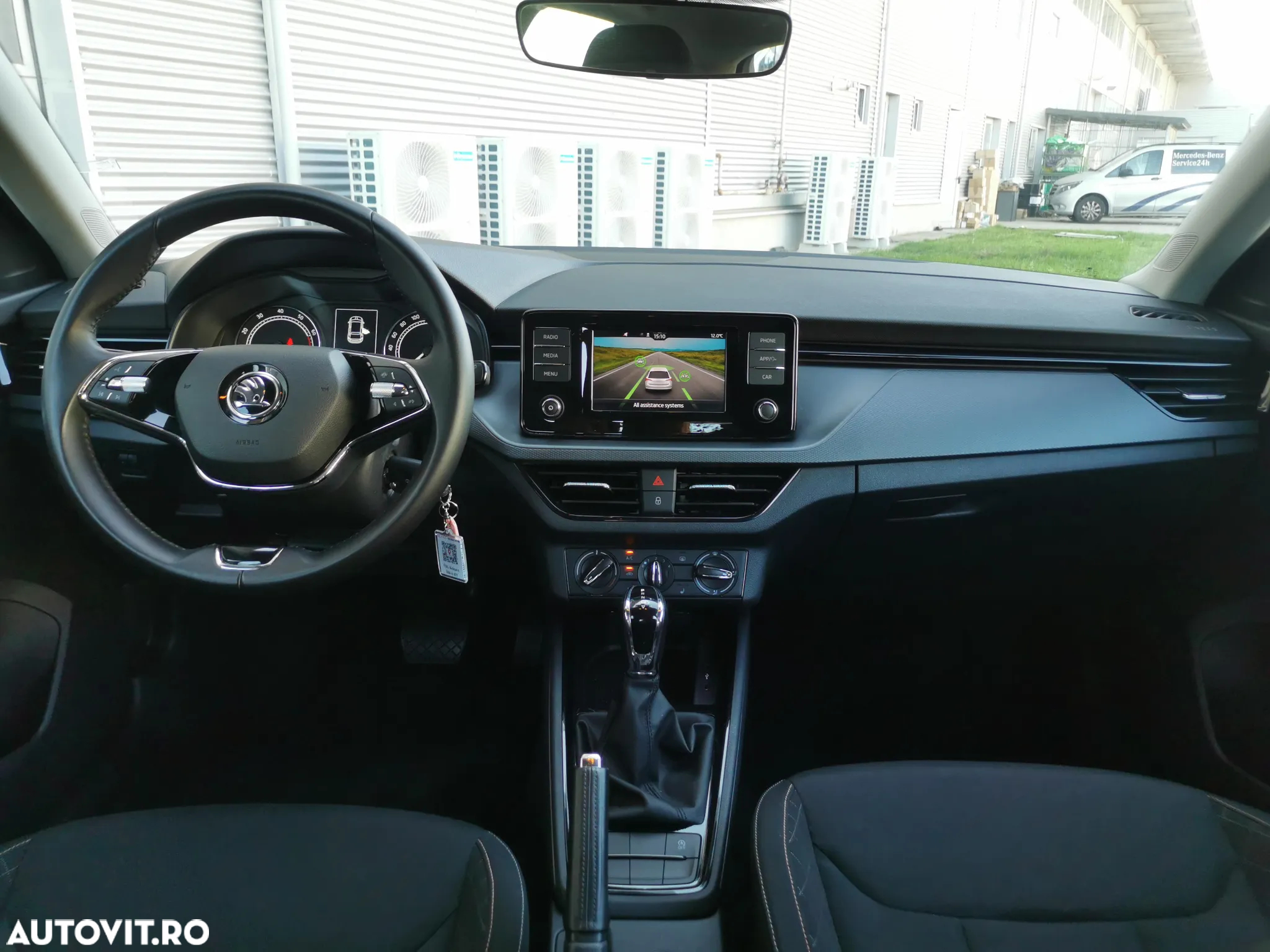Skoda Scala 1.0 TSI DSG Active - 10