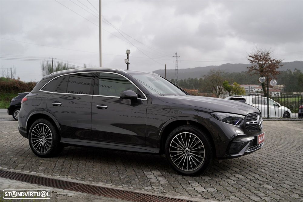 Mercedes-Benz GLC 300 de 4Matic - 6