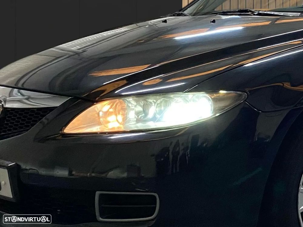 Mazda 6 MZR-CD 2.0 Exclusive Plus - 6