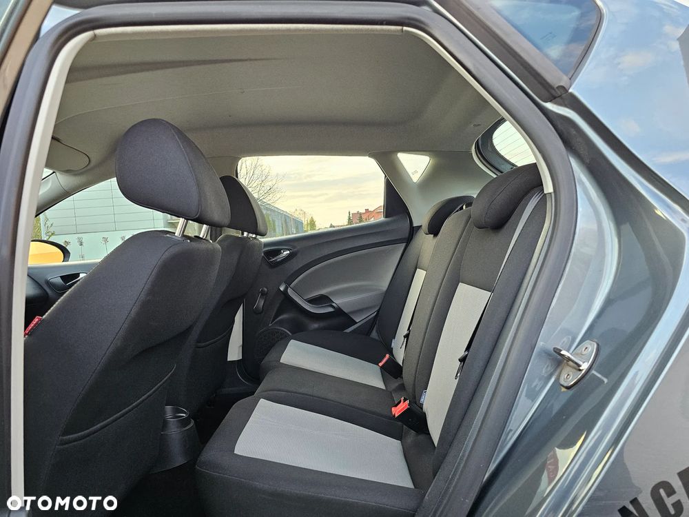 Seat Ibiza 1.4 16V Style - 15