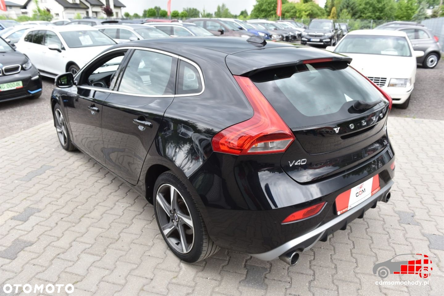 Volvo V40 - 8