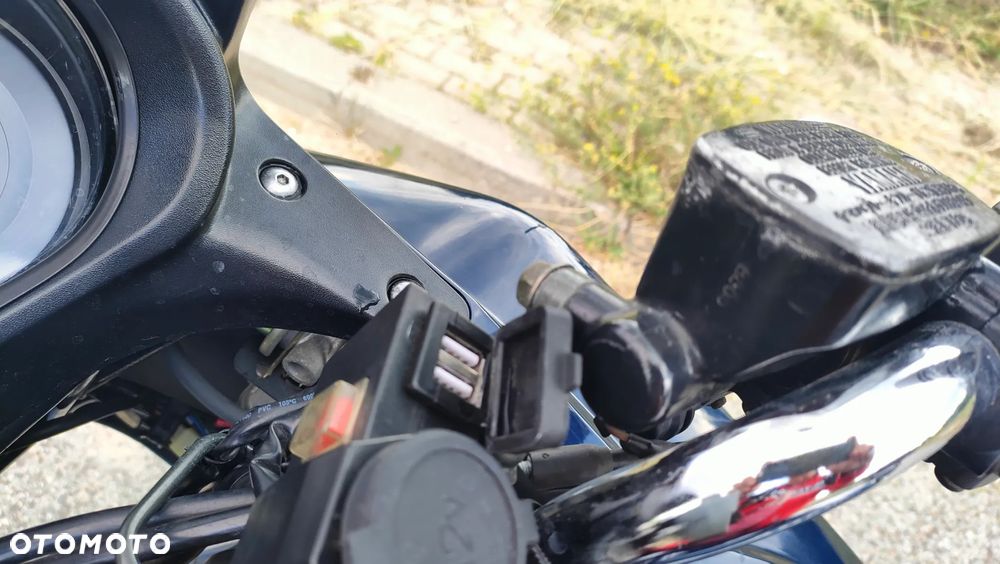 Yamaha XJ - 15