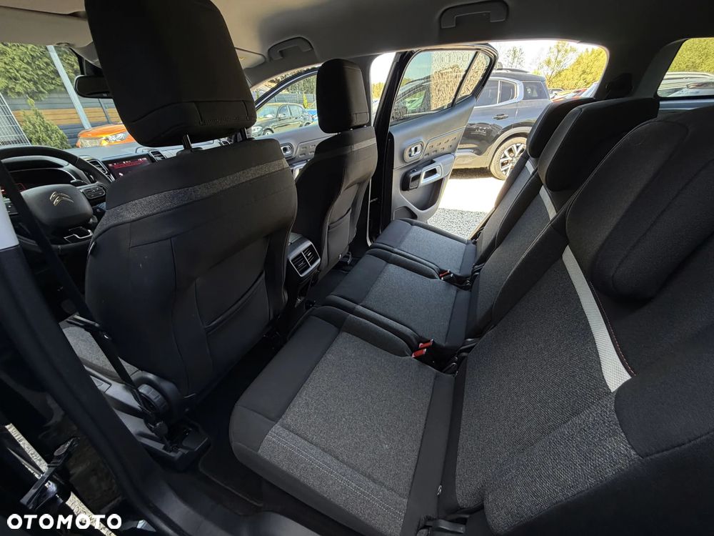 Citroën C5 Aircross BlueHDI 130 S&S EAT8 FEEL PACK - 21
