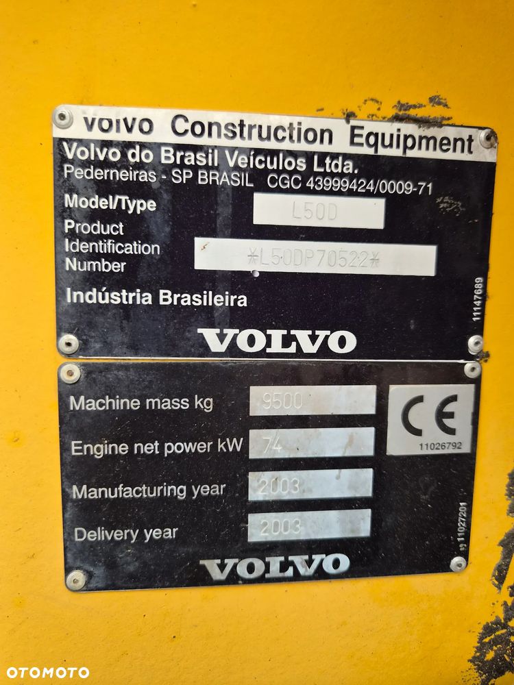 Volvo L50D - 15