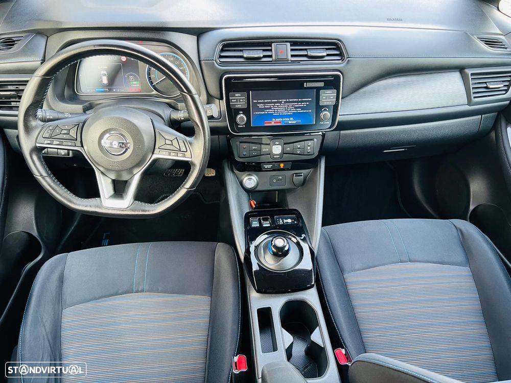 Nissan Leaf Tekna - 21