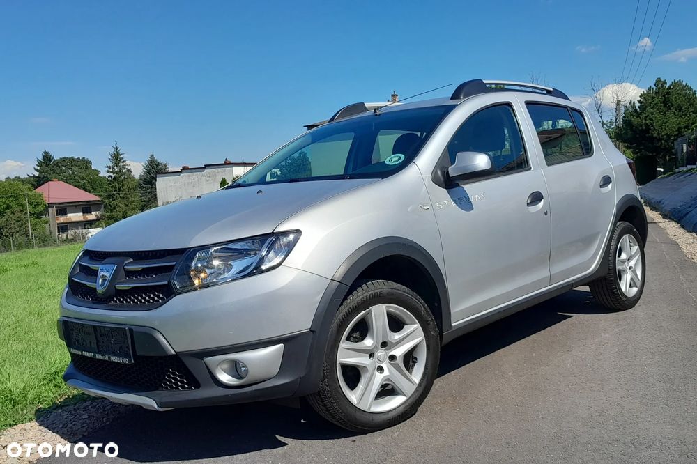 Dacia Sandero Stepway - 9