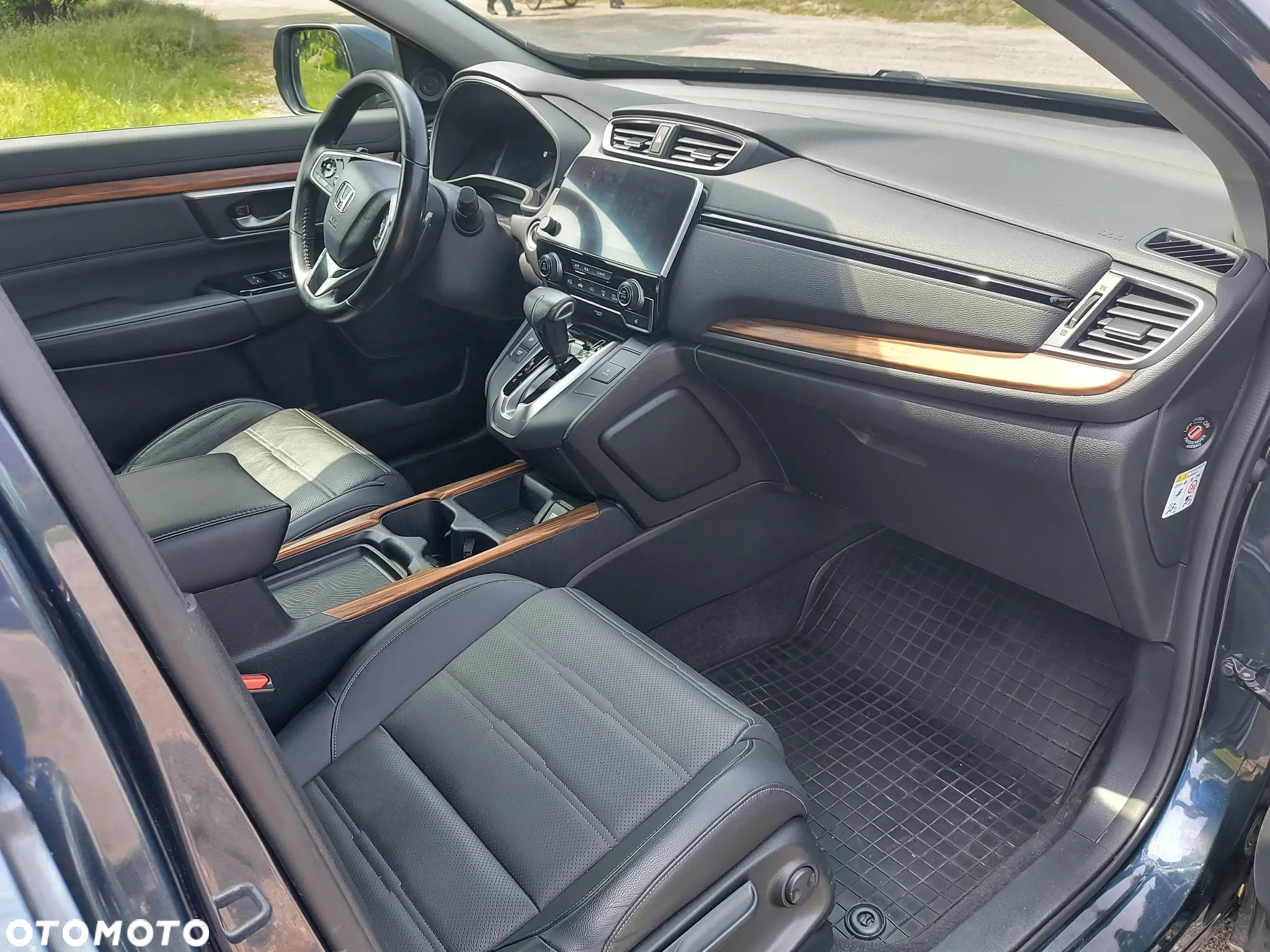 Honda CR-V 1.5 Lifestyle (Honda Connect+) CVT - 9