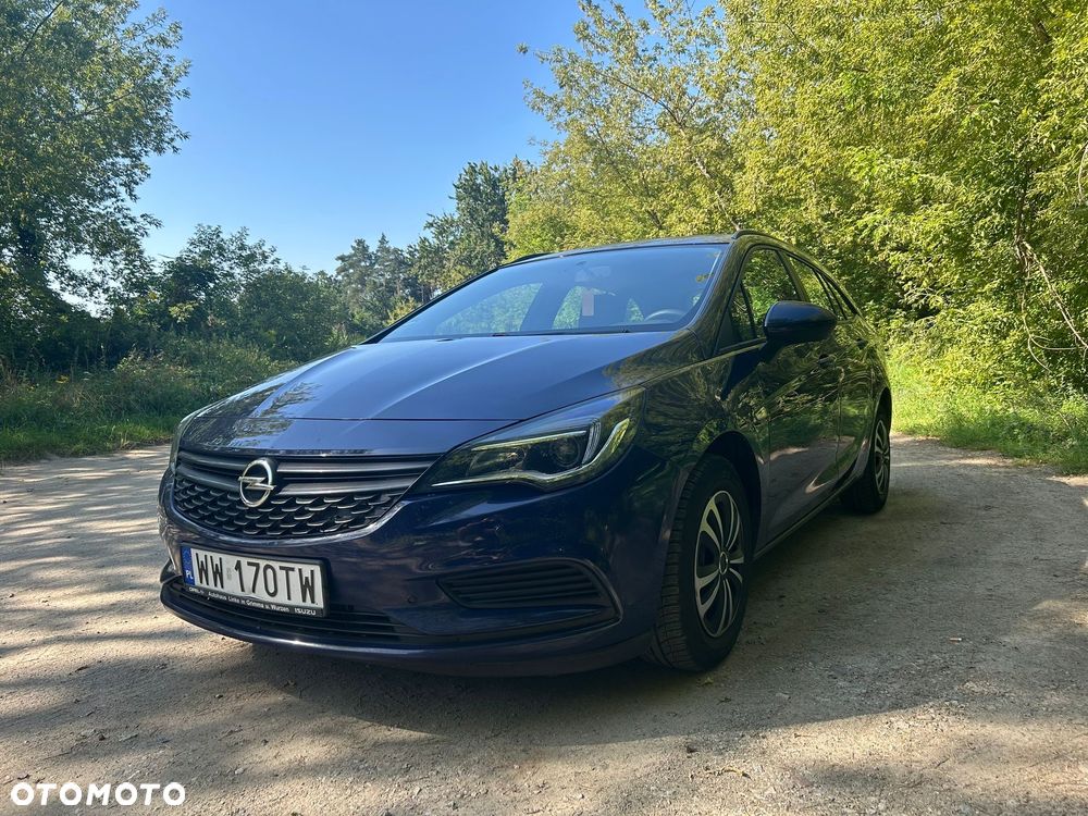 Opel Astra 1.0 Turbo Start/Stop Active - 5