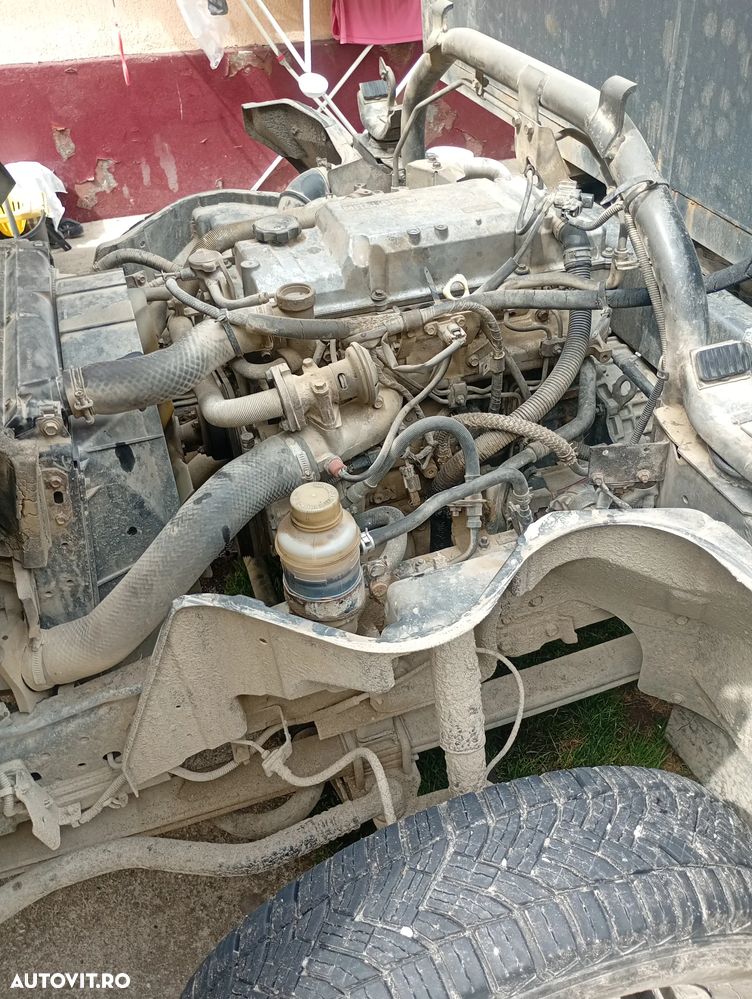 Mitsubishi Canter Fuso - 7
