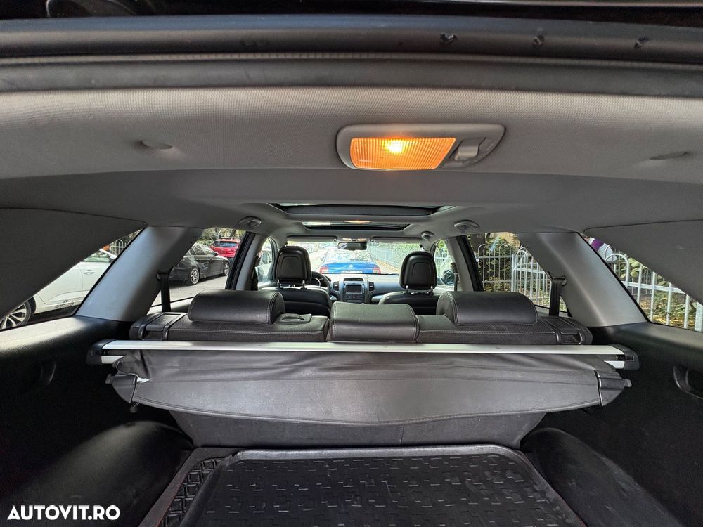 Kia Sorento 2.2 DSL EXECUTIVE AT 4x4 - 10