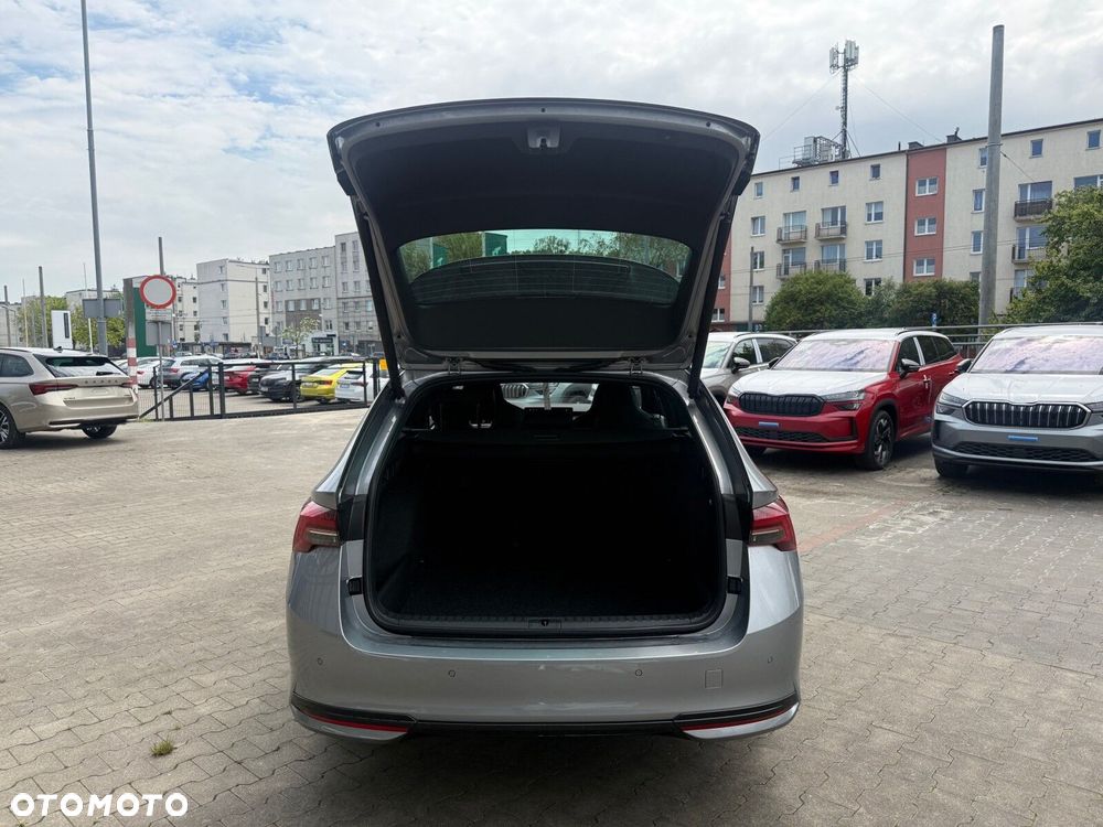 Skoda Octavia 1.5 TSI mHEV Sportline DSG - 14