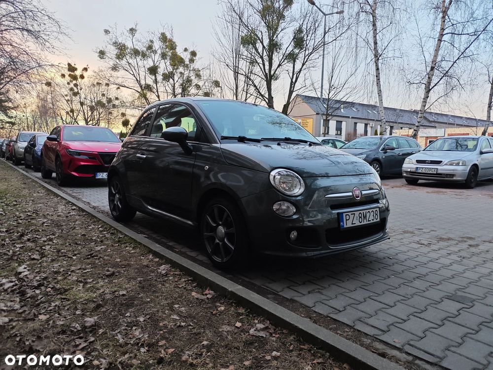Fiat 500 - 5