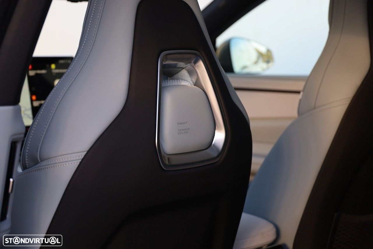 Polestar 4 Long Range 100 kWh Single Motor Plus - 12