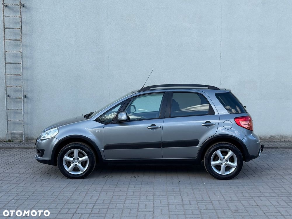 Suzuki SX4 1.6 GS / Premium 4WD - 6