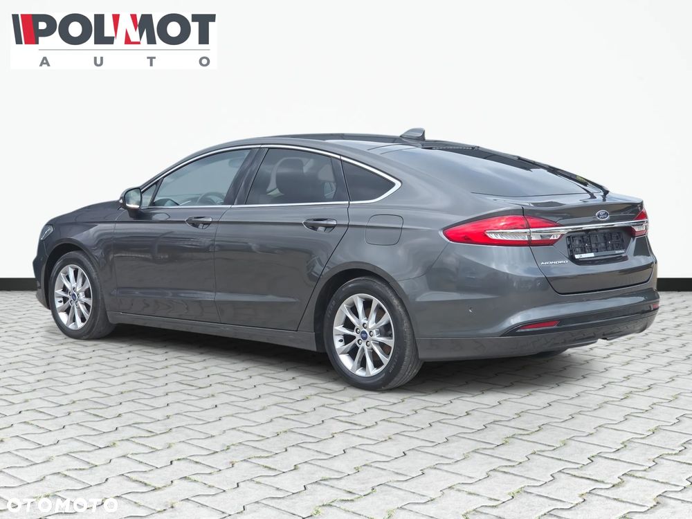 Ford Mondeo 2.0 EcoBlue Titanium - 15