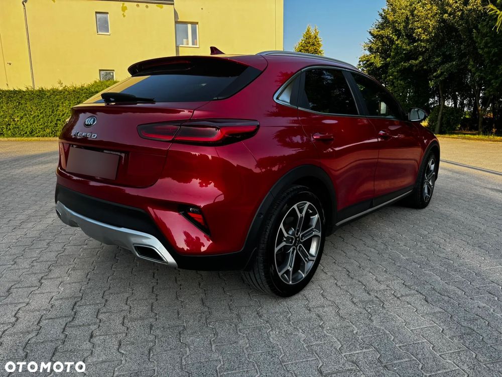 Kia XCeed 1.4 T-GDI L Business Line DCT - 27