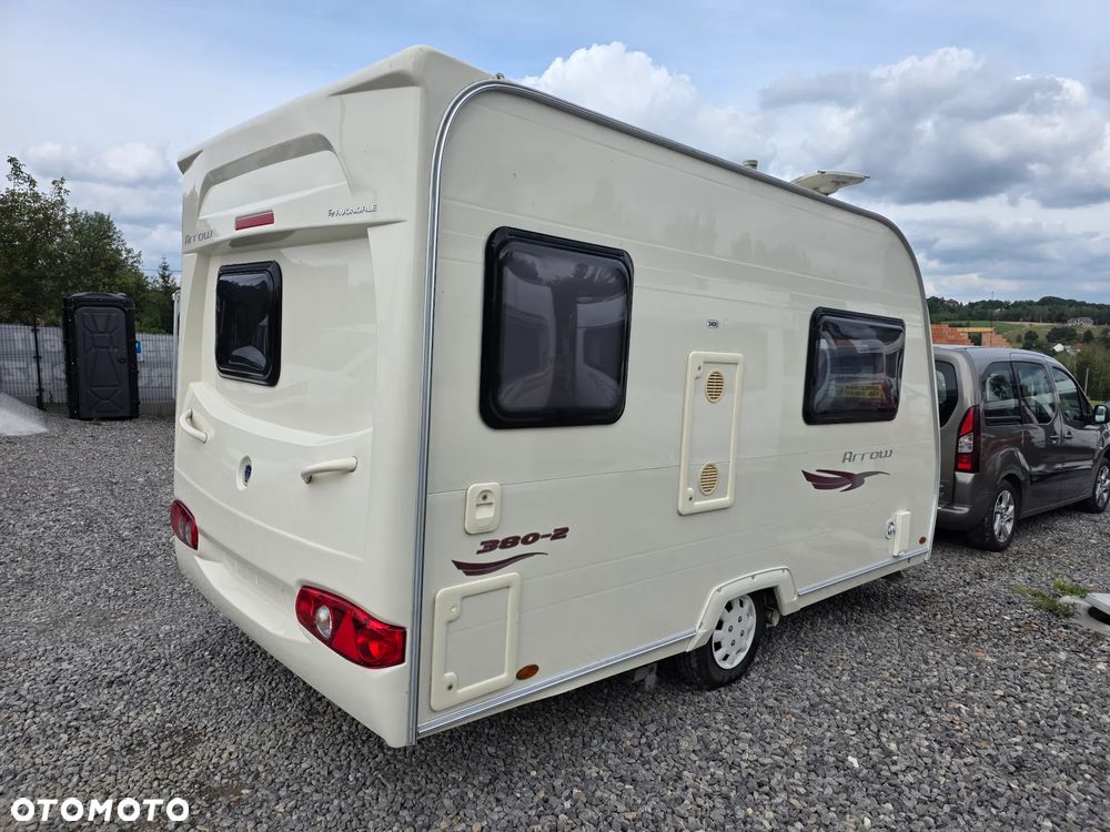 Avondale Arrow 380/2 - 3