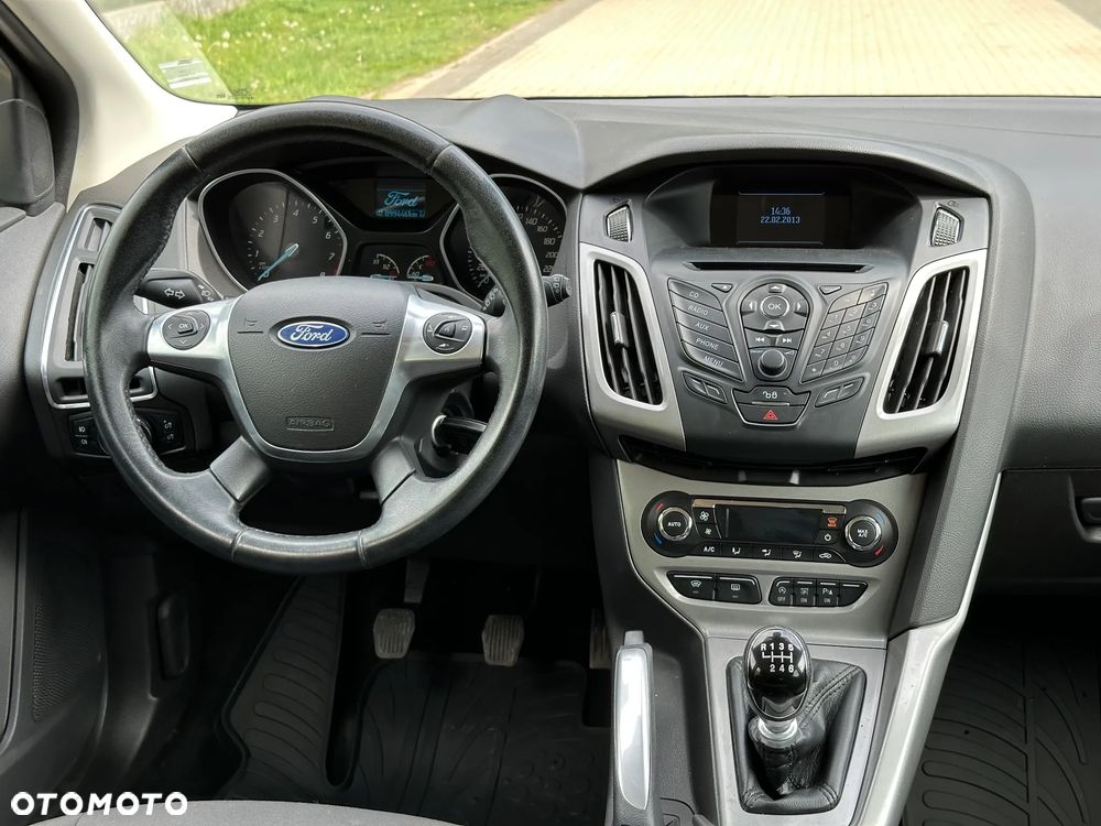 Ford Focus 1.0 EcoBoost STart-Stopp-System TITANIUM - 7