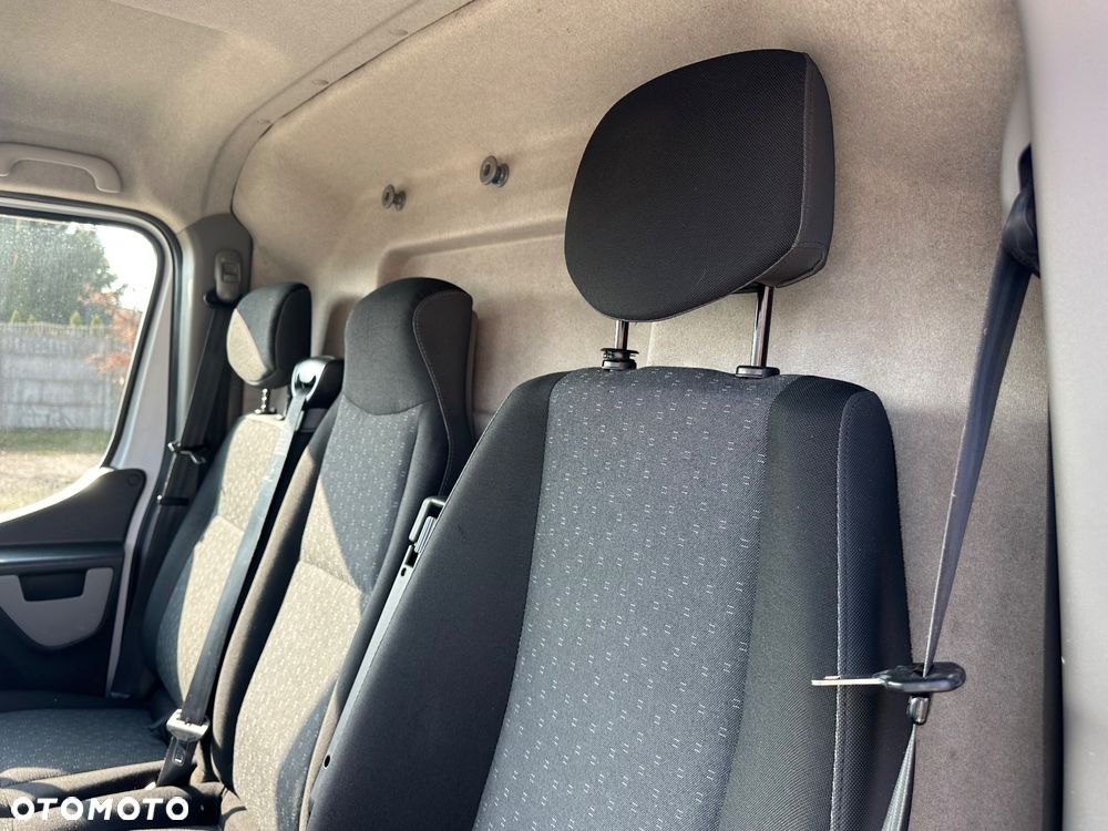 Opel Movano 2.3dci 150ps 2014r L2H2 klima tempomat Webasto - 28