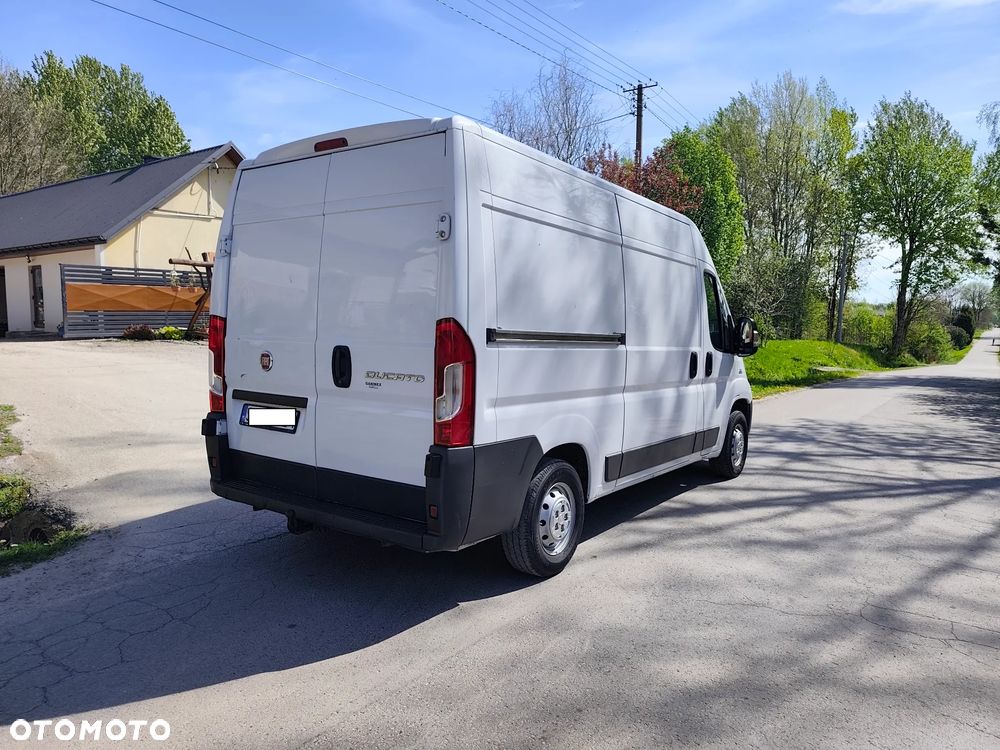 Fiat Ducato/2.3Multijet130Km/2014Rok/Euro5/ - 4