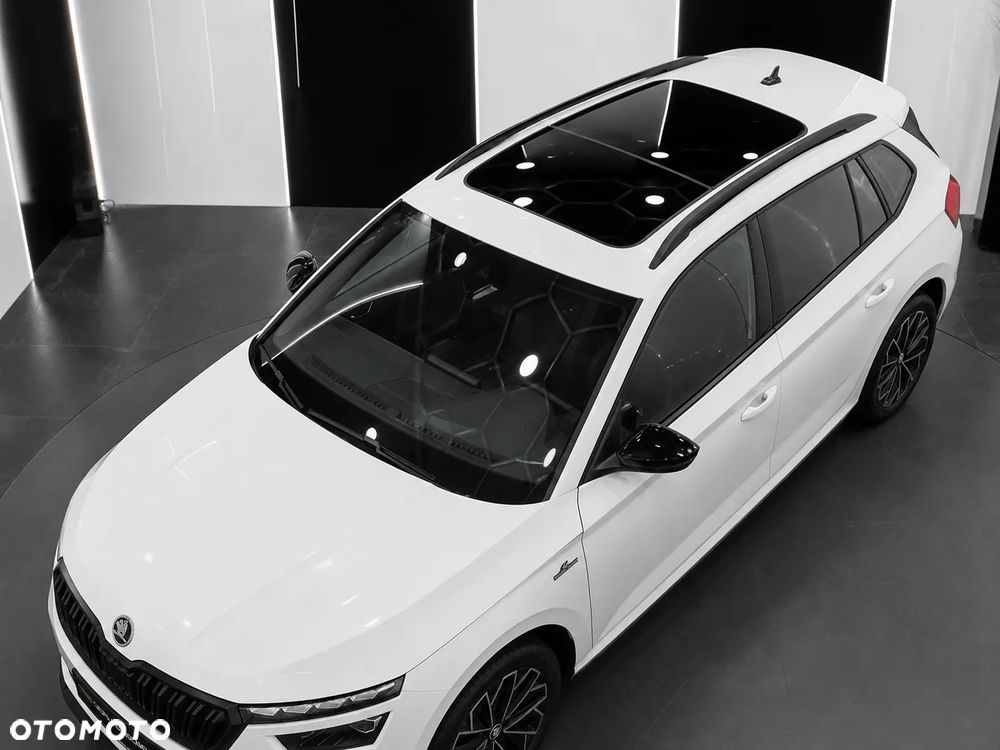 Skoda Kamiq 1.0 TSI Monte Carlo DSG - 4