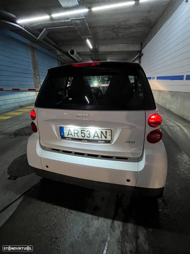 Smart ForTwo Coupé softouch passion micro hybrid drive - 16