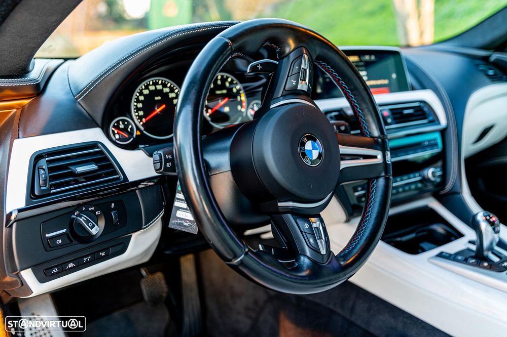 BMW M6 Standard - 29