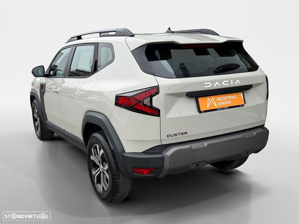 Dacia Duster 1.0 TCe ECO-G Expression Bi-Fuel - 3