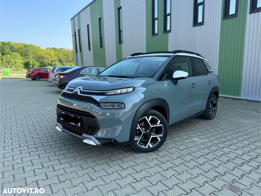 Citroën C3 AIRCROSS BlueHDI 120 Stop & Start EAT6 SHINE PACK - 1