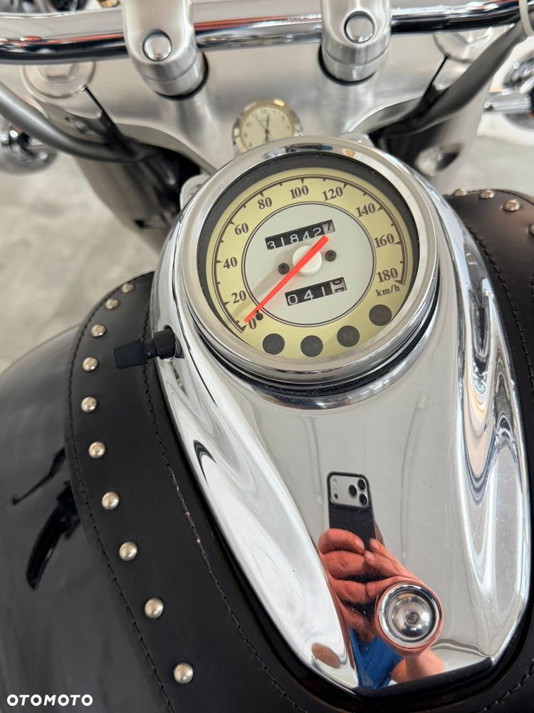 Yamaha Drag Star - 25