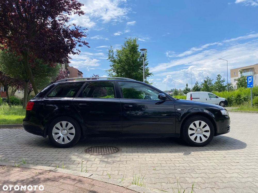 Audi A4 Avant 2.0 TDI DPF multitronic - 10