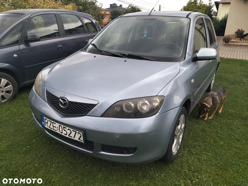 Mazda 2 - 1