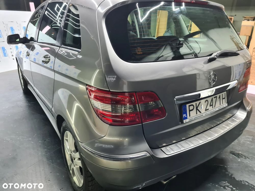 Mercedes-Benz Klasa B 180 CDI DPF SPORT EDITION - 11